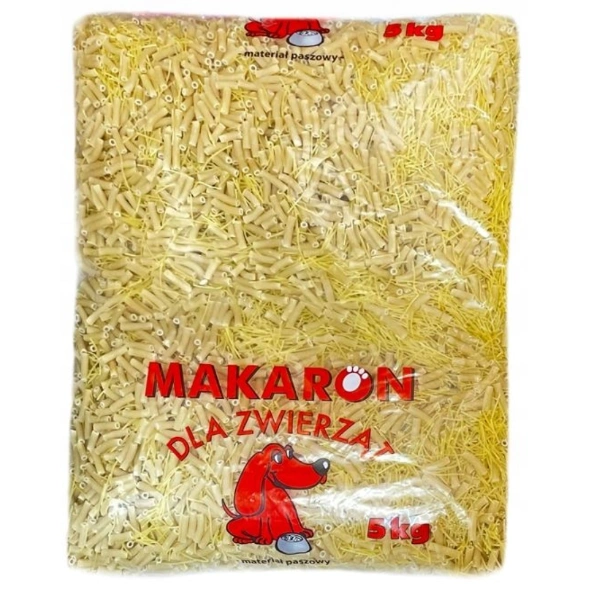 Makaron DLA ZWIERZĄT 5000g
