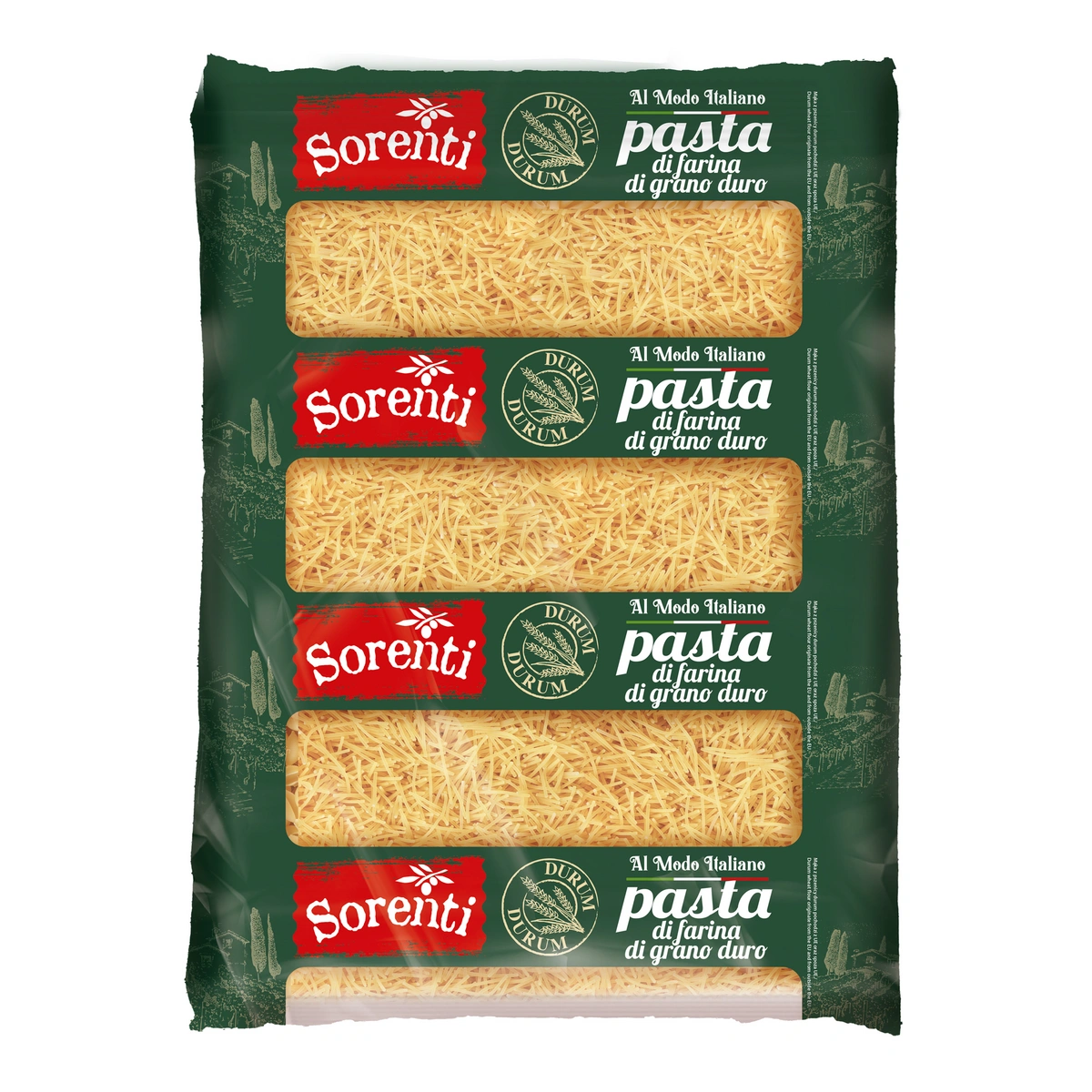 Makaron SORENTI Nitki 5000g