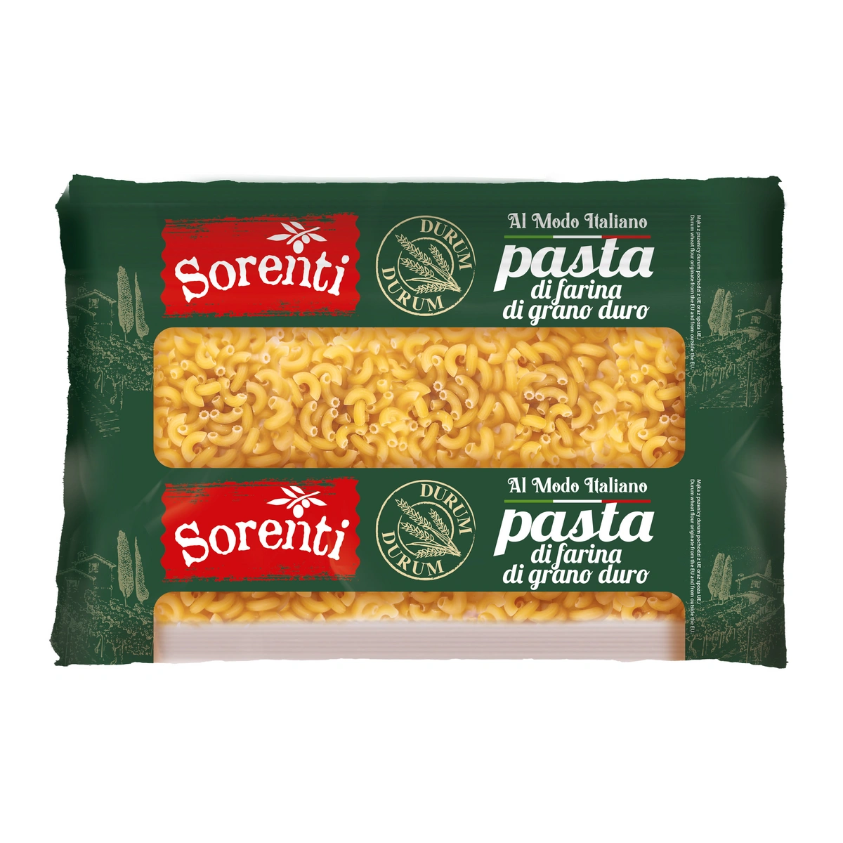 Makaron SORENTI Durum Mini Kolanka 2000g
