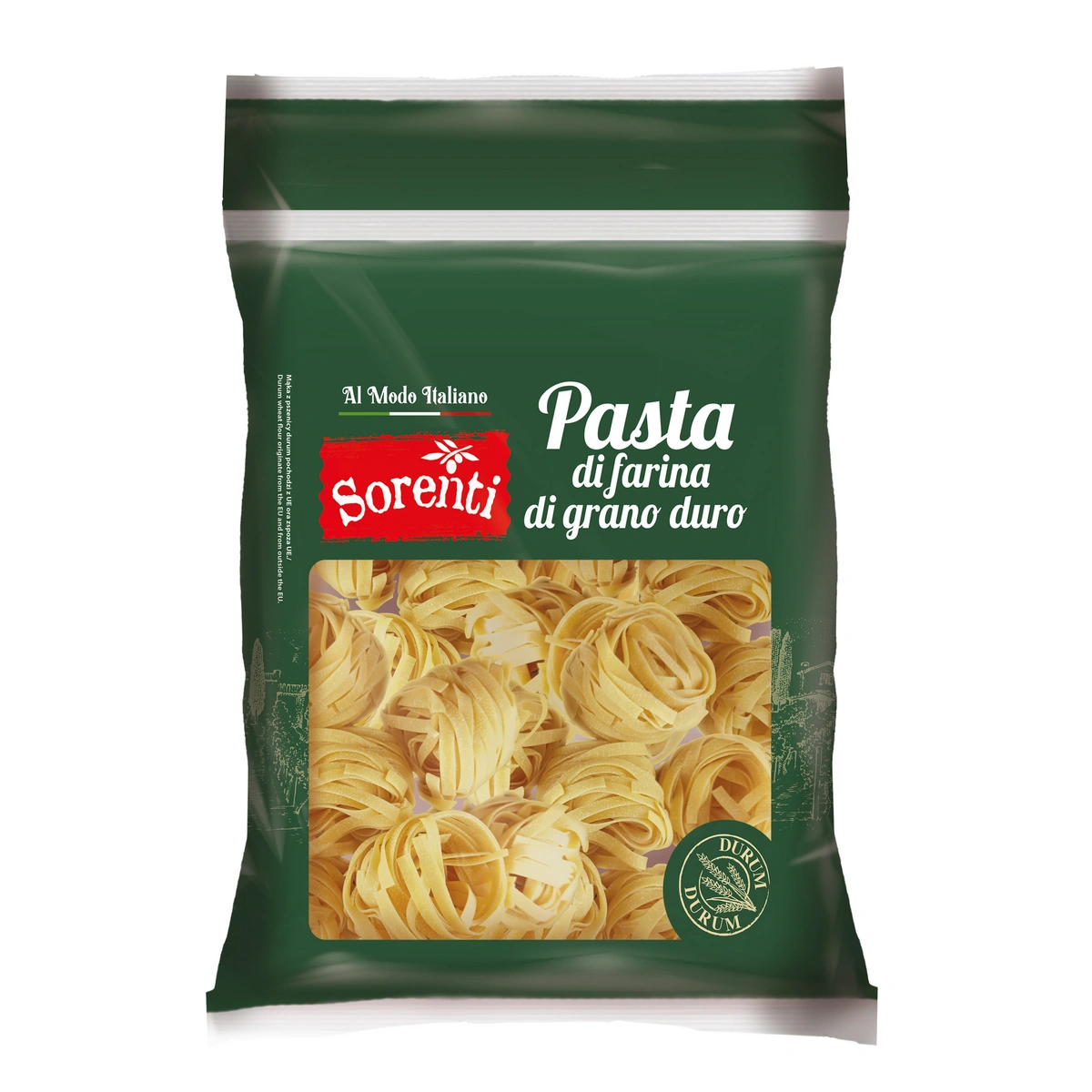 Makaron SORENTI Tagliatelle durum 1500g